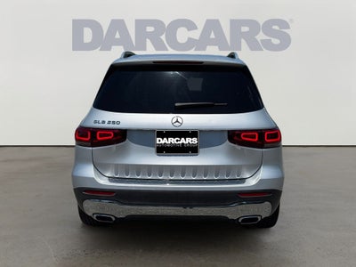 2020 Mercedes-Benz GLB GLB 250