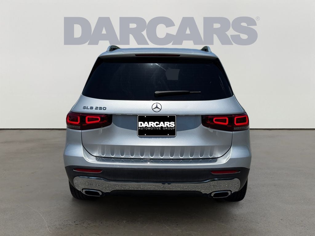 2020 Mercedes-Benz GLB GLB 250