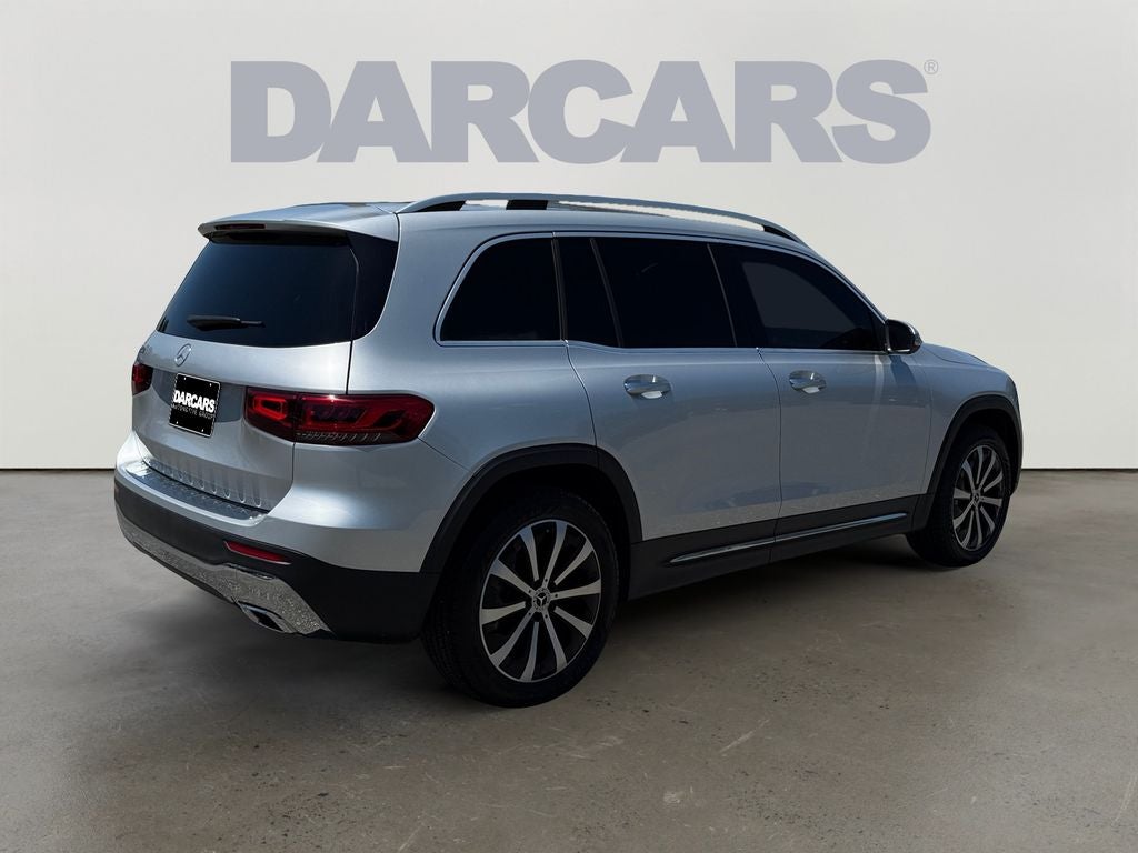 2020 Mercedes-Benz GLB GLB 250