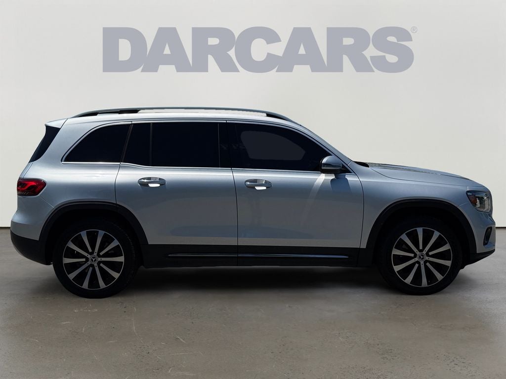 2020 Mercedes-Benz GLB GLB 250