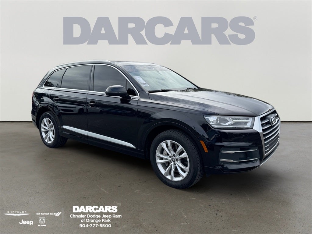2018 Audi Q7 3.0T Premium quattro