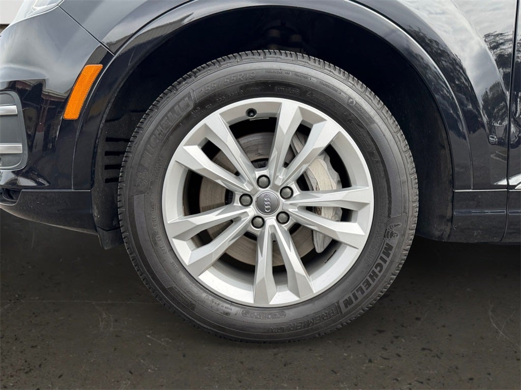 2018 Audi Q7 3.0T Premium quattro