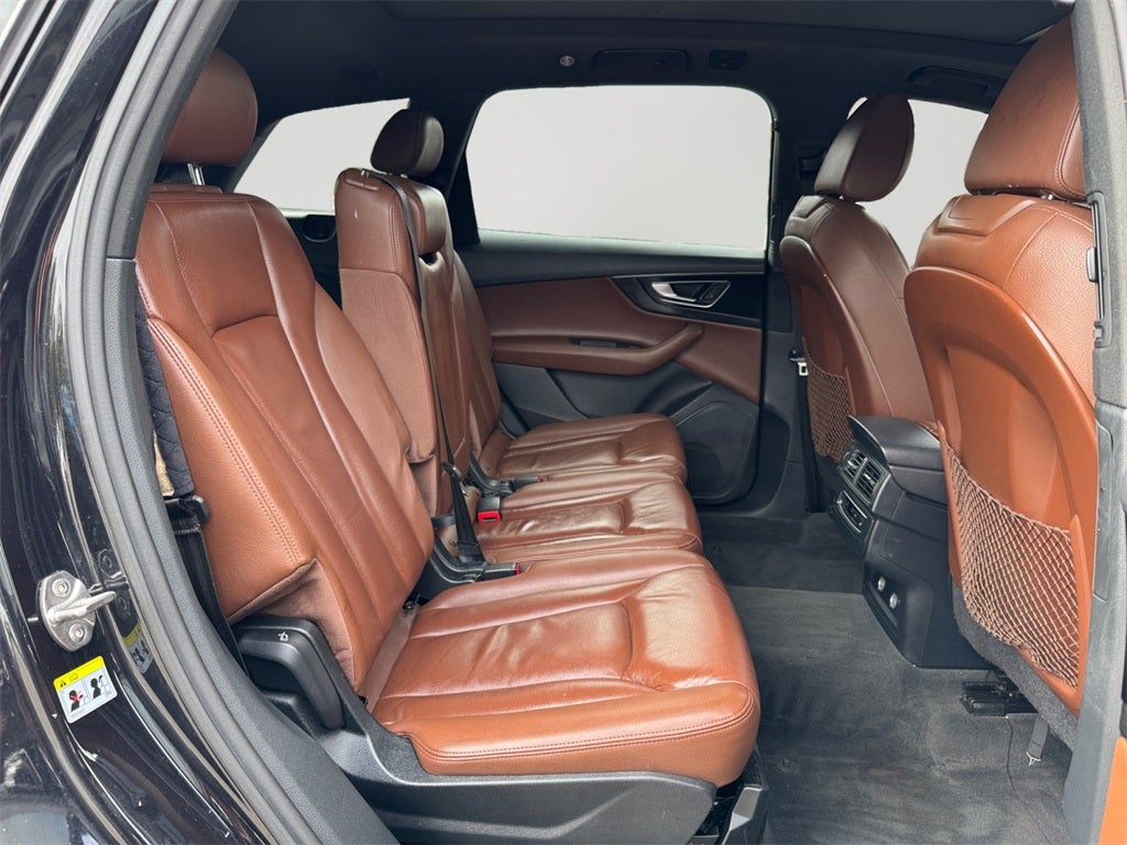 2018 Audi Q7 3.0T Premium quattro