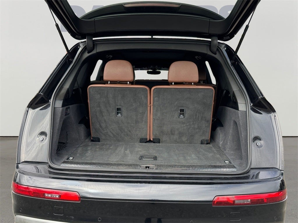 2018 Audi Q7 3.0T Premium quattro
