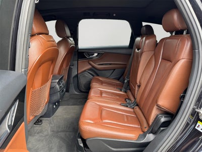 2018 Audi Q7 3.0T Premium quattro