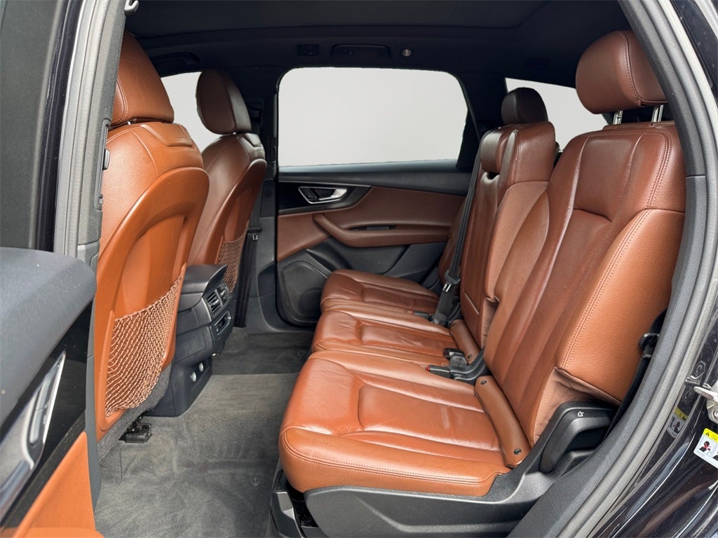 2018 Audi Q7 3.0T Premium quattro