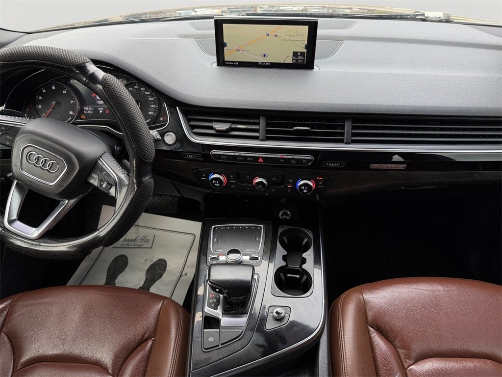 2018 Audi Q7 3.0T Premium quattro