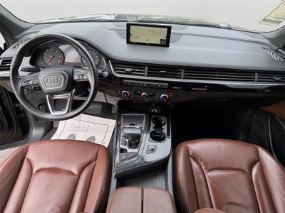 2018 Audi Q7 3.0T Premium quattro