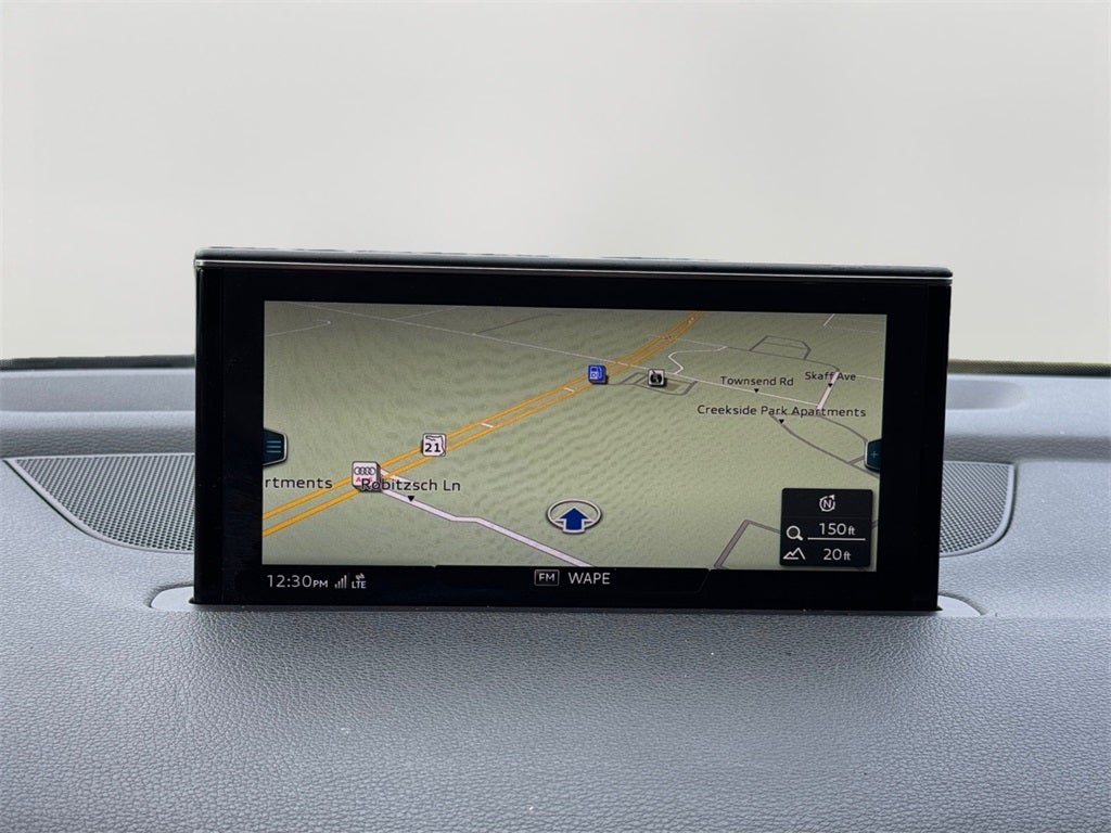 2018 Audi Q7 3.0T Premium quattro