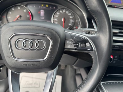 2018 Audi Q7 3.0T Premium quattro