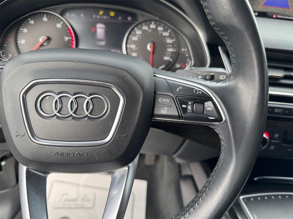 2018 Audi Q7 3.0T Premium quattro