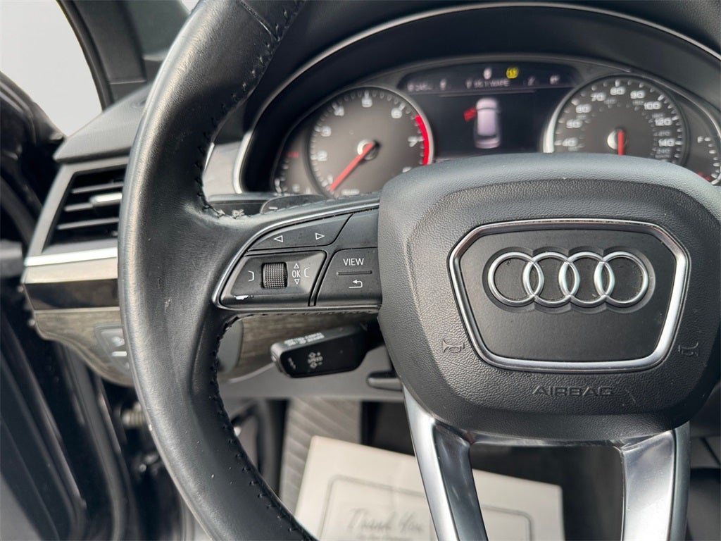 2018 Audi Q7 3.0T Premium quattro