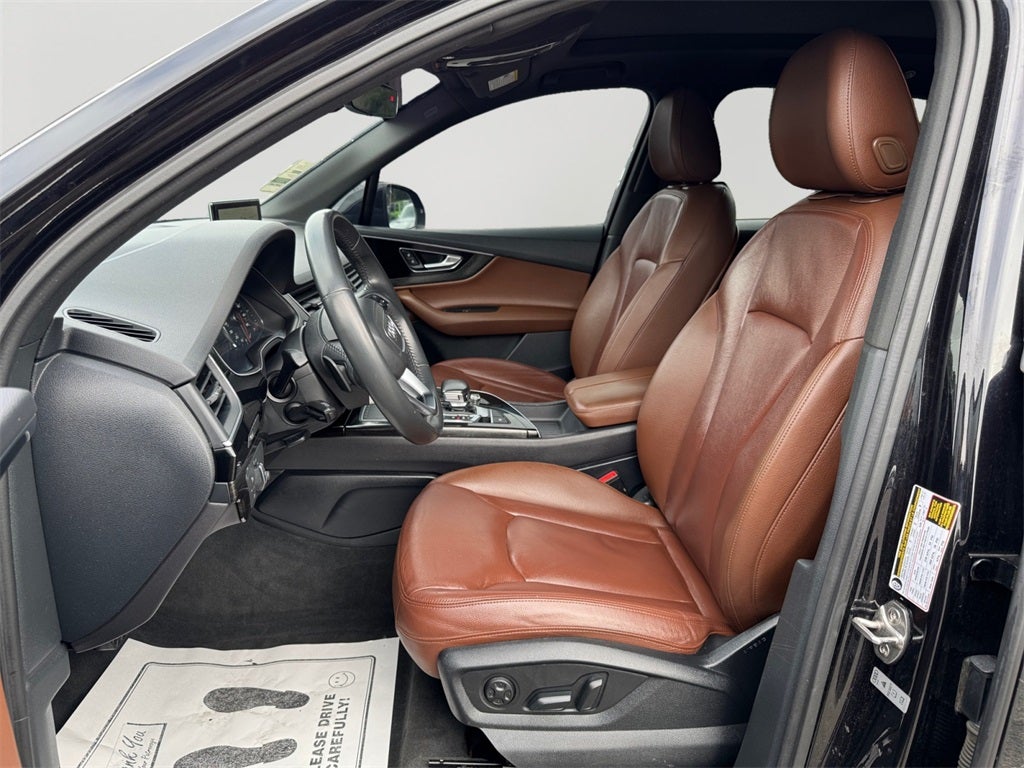 2018 Audi Q7 3.0T Premium quattro
