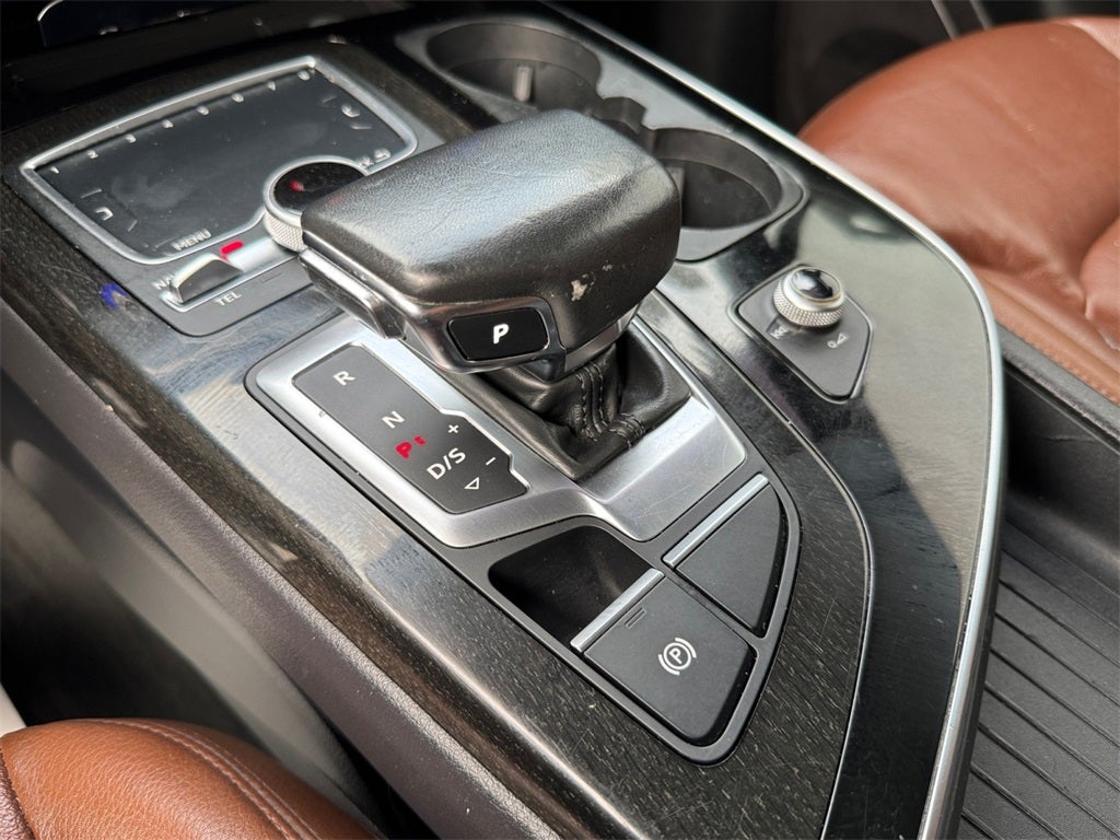 2018 Audi Q7 3.0T Premium quattro