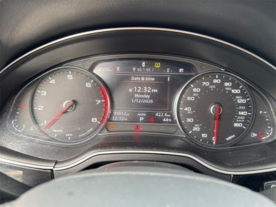 2018 Audi Q7 3.0T Premium quattro