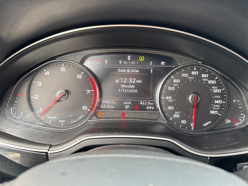 2018 Audi Q7 3.0T Premium quattro