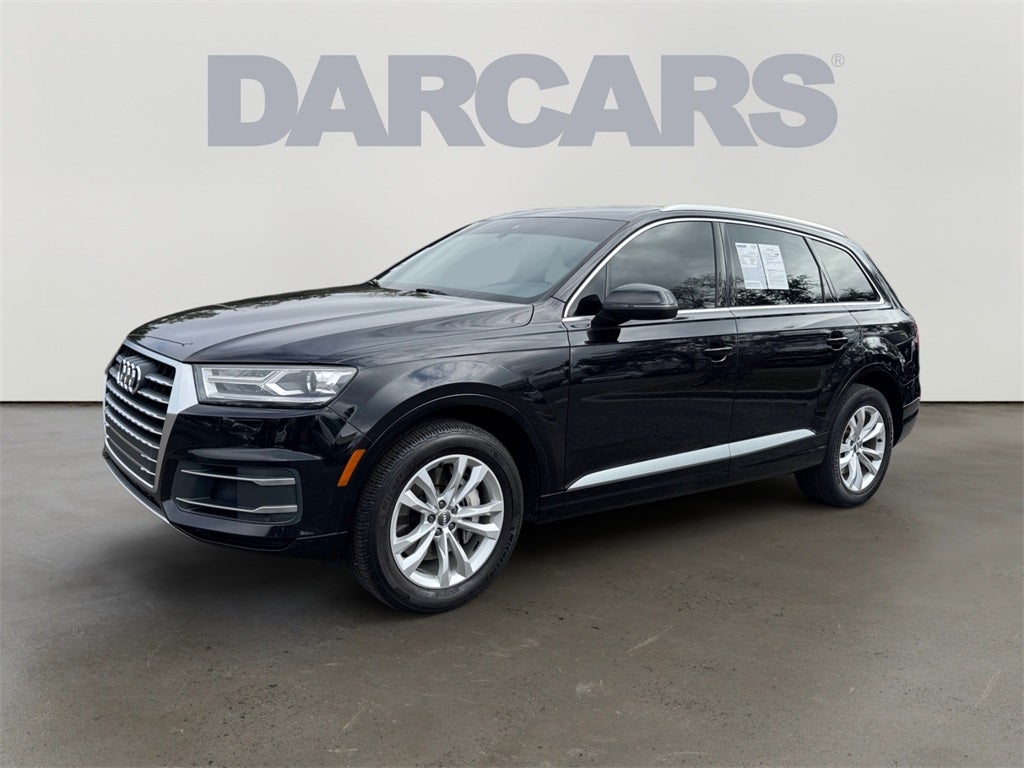 2018 Audi Q7 3.0T Premium quattro