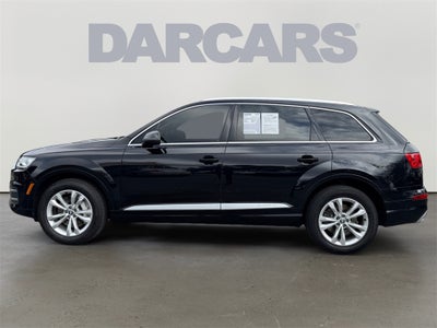 2018 Audi Q7 3.0T Premium quattro