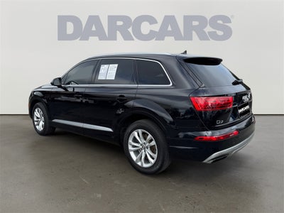 2018 Audi Q7 3.0T Premium quattro