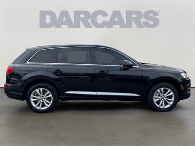 2018 Audi Q7 3.0T Premium quattro