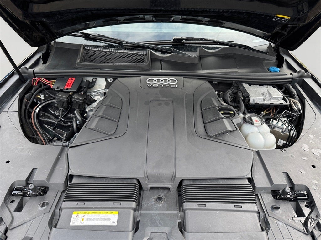 2018 Audi Q7 3.0T Premium quattro