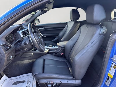 2020 BMW 2 Series M240i