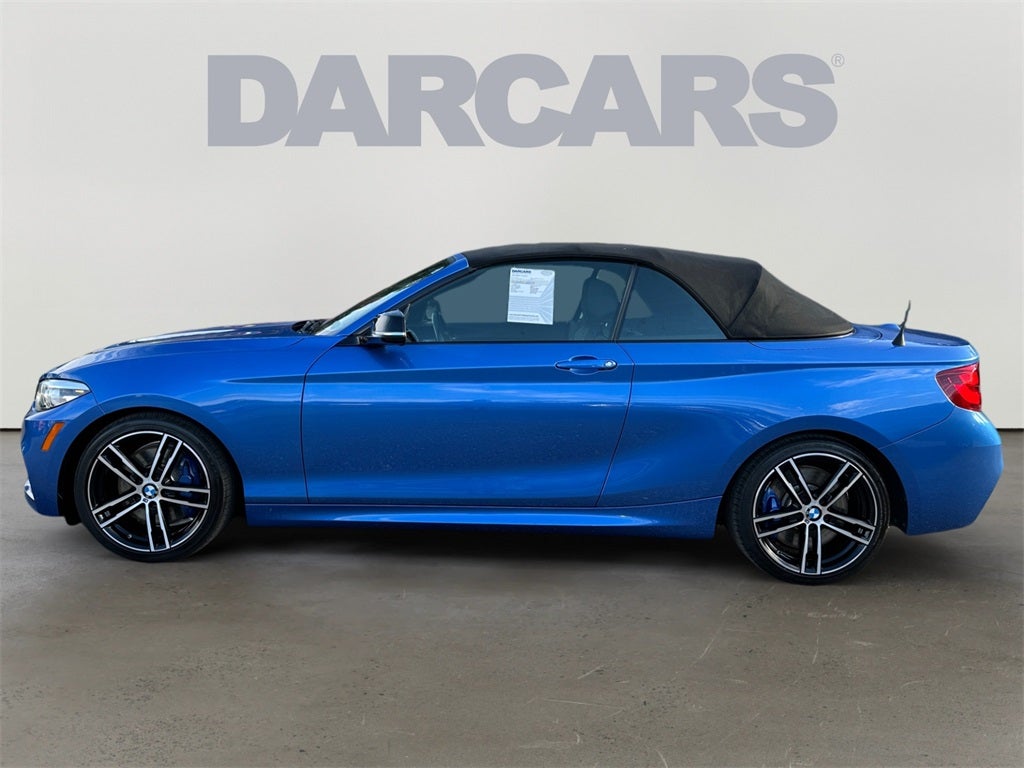 2020 BMW 2 Series M240i