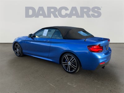 2020 BMW 2 Series M240i