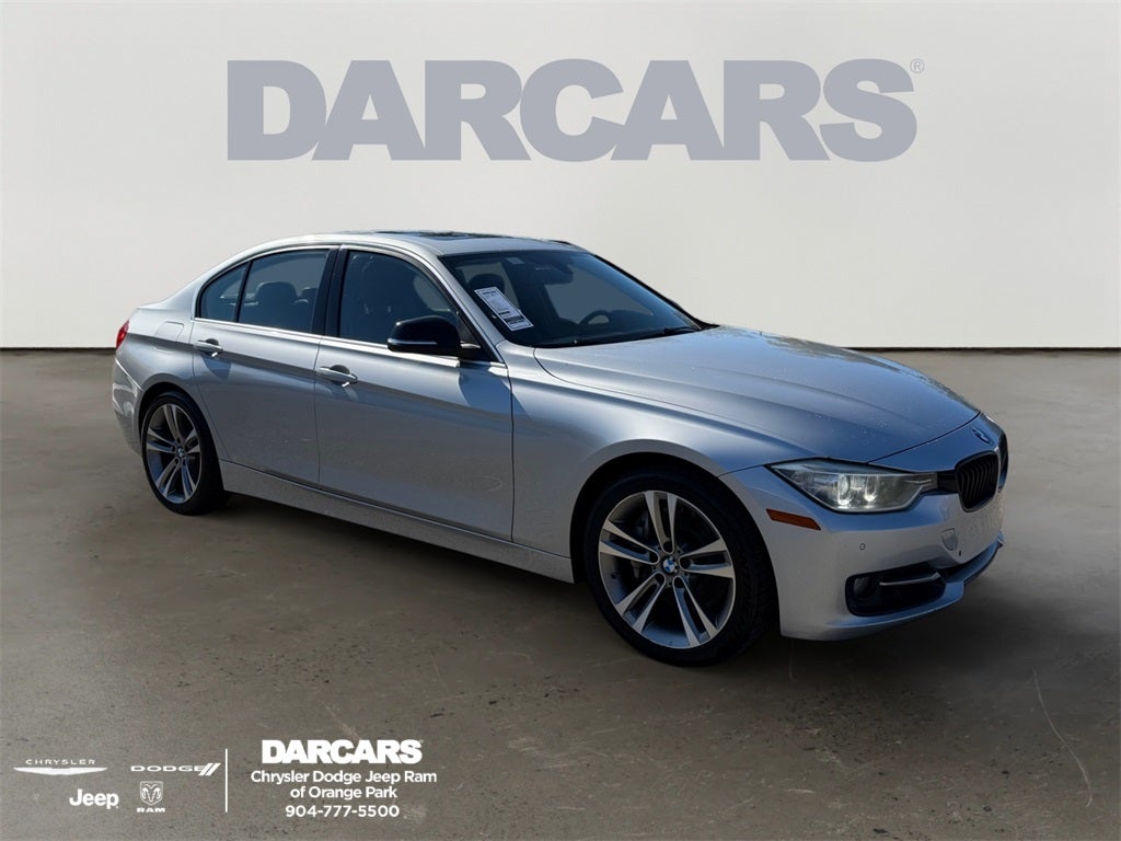 2015 BMW 3 Series 335i