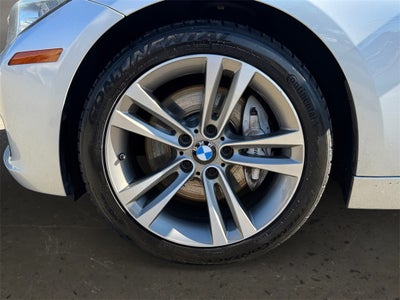 2015 BMW 3 Series 335i