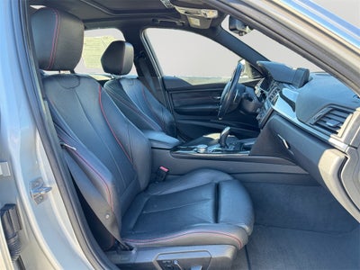 2015 BMW 3 Series 335i