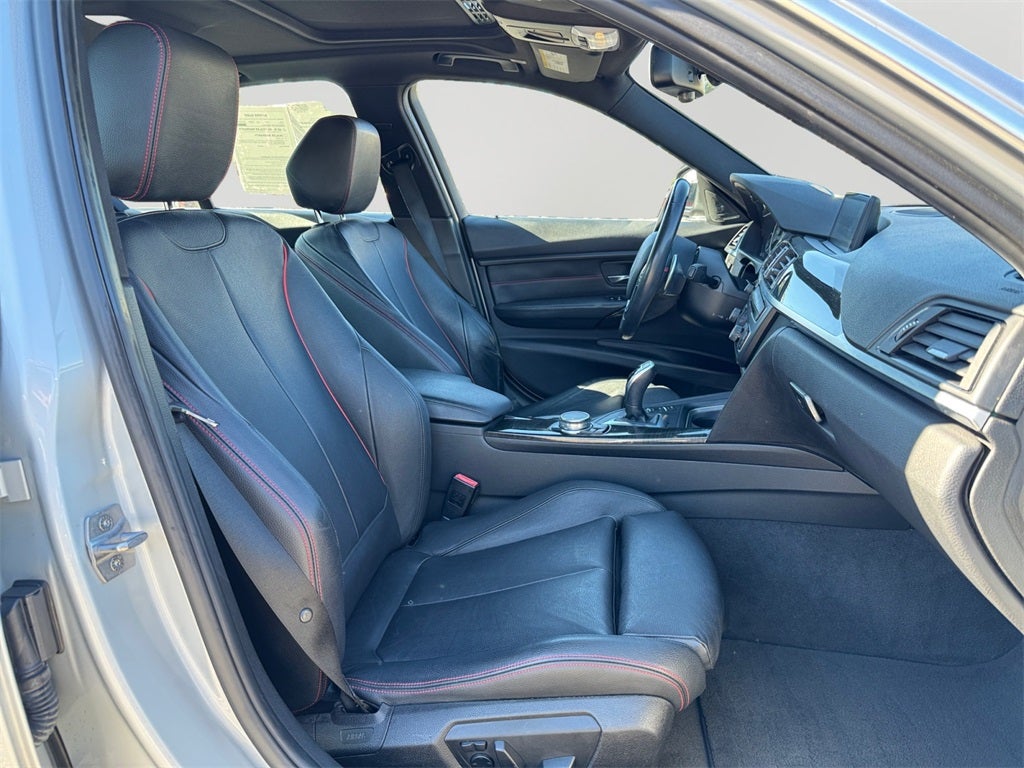 2015 BMW 3 Series 335i