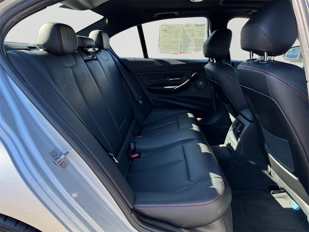 2015 BMW 3 Series 335i