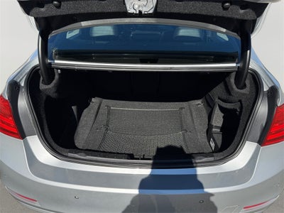 2015 BMW 3 Series 335i