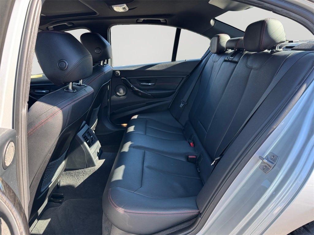 2015 BMW 3 Series 335i