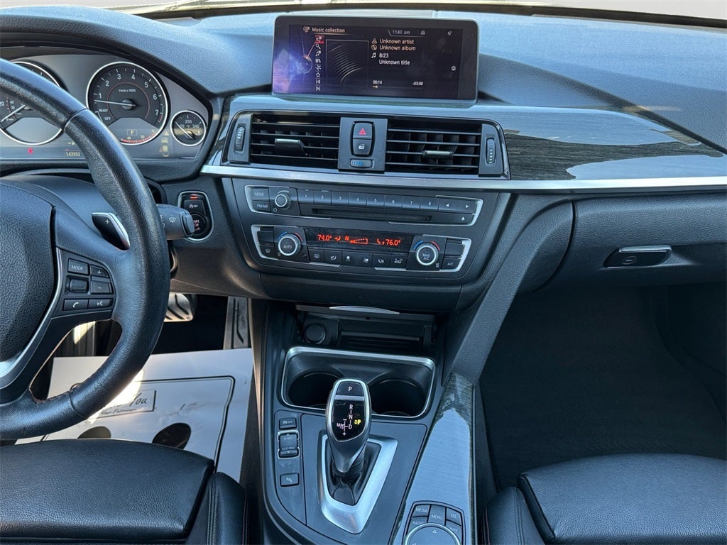 2015 BMW 3 Series 335i