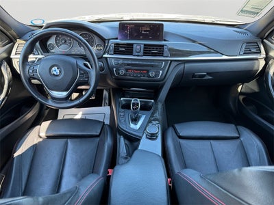 2015 BMW 3 Series 335i