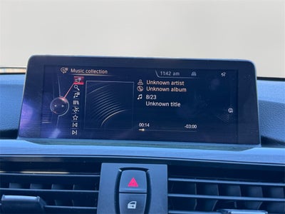 2015 BMW 3 Series 335i