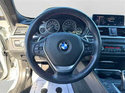 2015 BMW 3 Series 335i