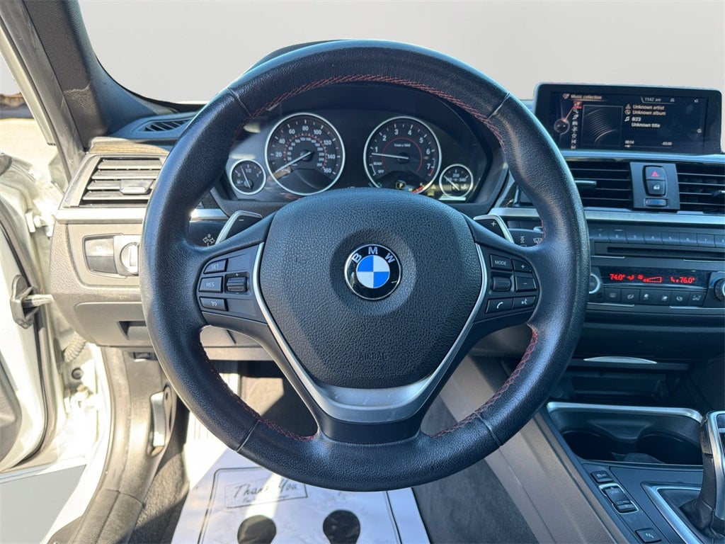 2015 BMW 3 Series 335i