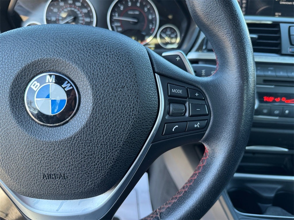 2015 BMW 3 Series 335i
