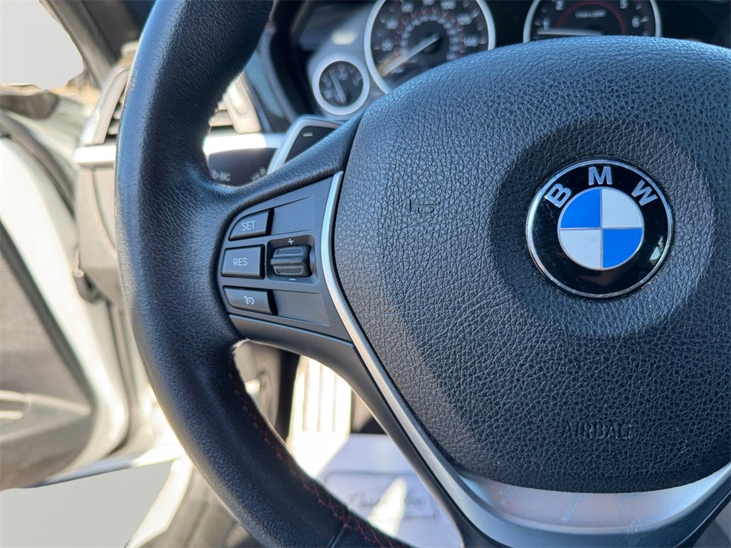 2015 BMW 3 Series 335i