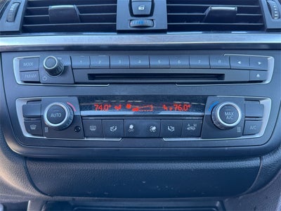 2015 BMW 3 Series 335i