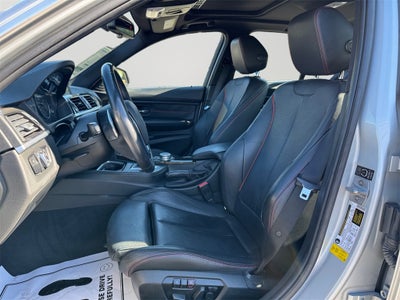 2015 BMW 3 Series 335i