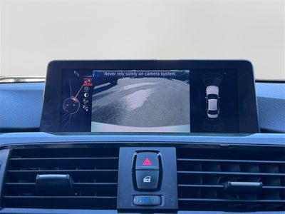 2015 BMW 3 Series 335i