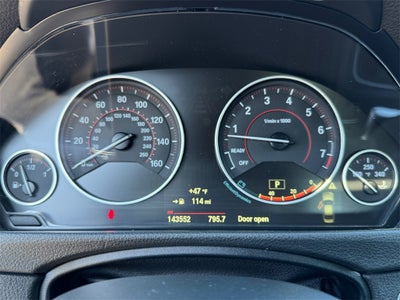 2015 BMW 3 Series 335i