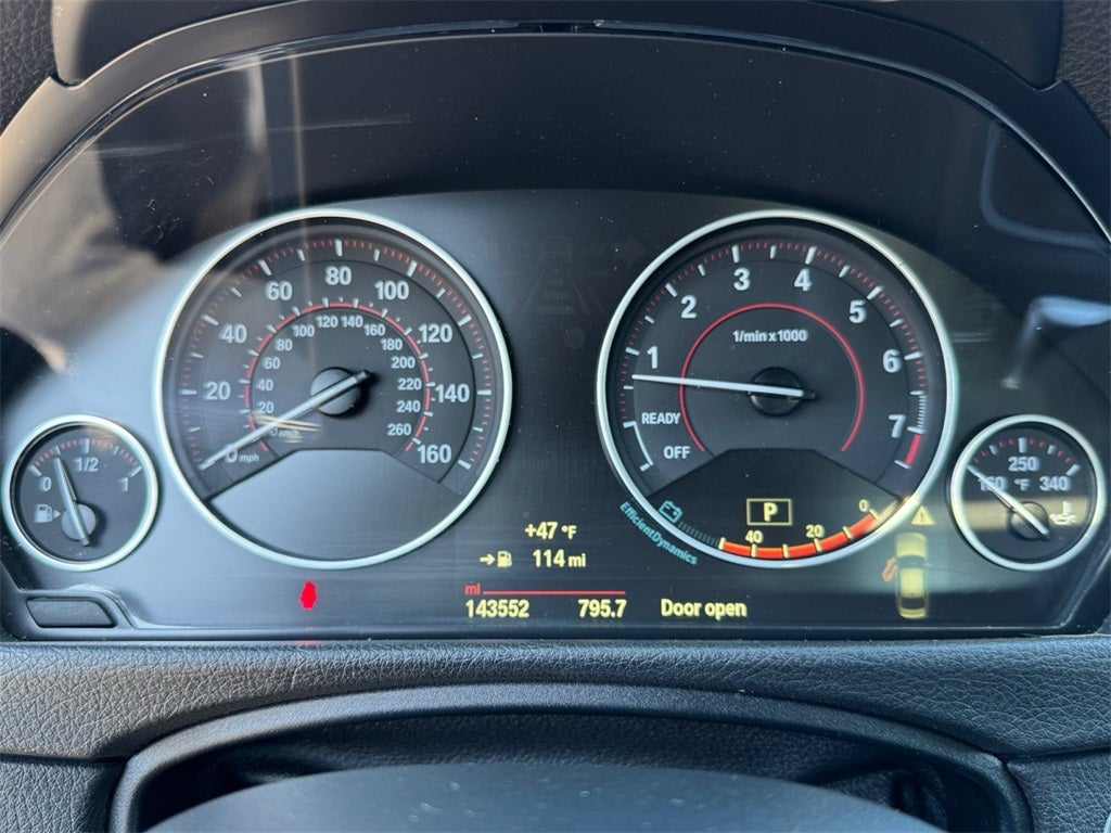 2015 BMW 3 Series 335i