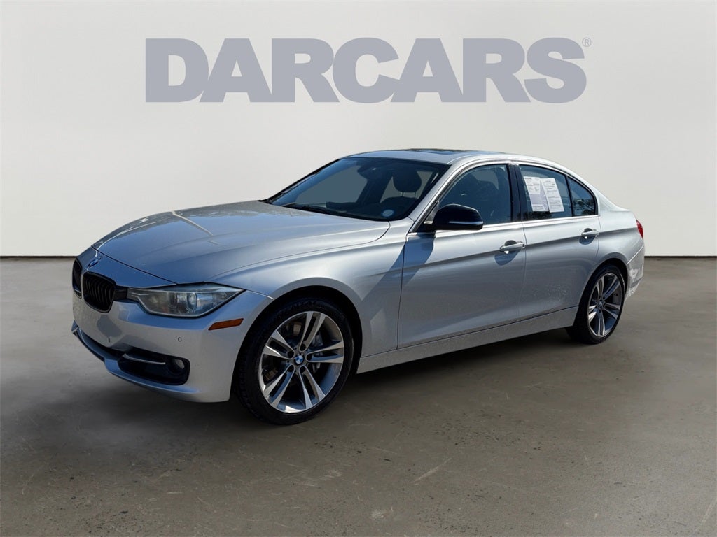 2015 BMW 3 Series 335i