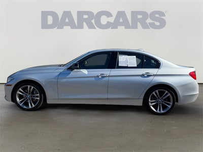 2015 BMW 3 Series 335i