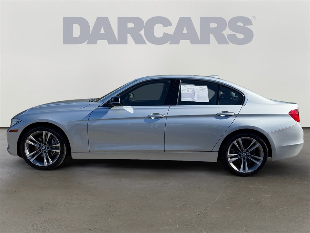 2015 BMW 3 Series 335i